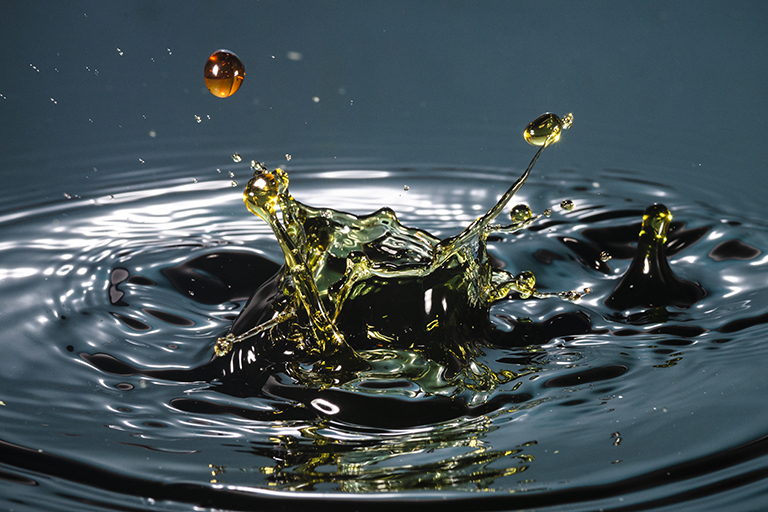 روغن پایه Base Oil